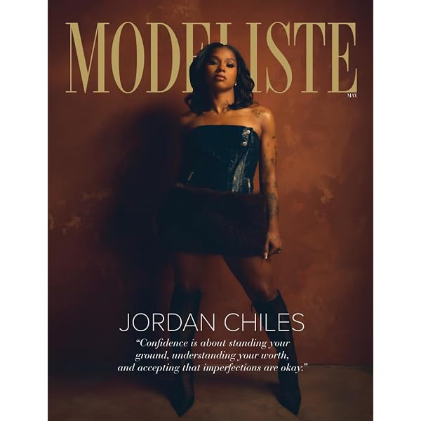Modeliste July 2021: Josie Canseco: McCabe, Amy: 9798532429048