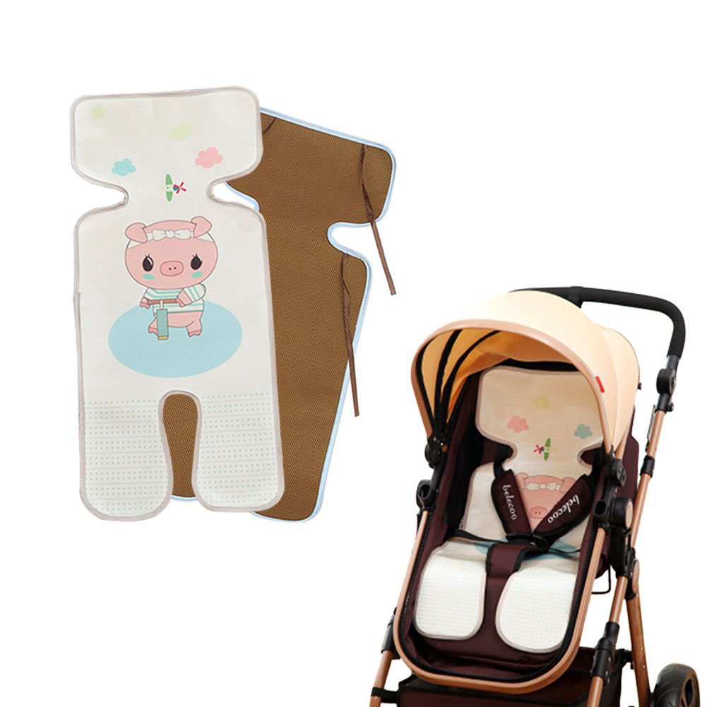 summer stroller pad