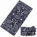 4 Pack Women Headband Vintage Modern Style Elastic Turban Head Wrap Headband Twisted Hair Band