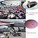 Luggage Cover Protective SINOKAL 3D Suitcase Protector Covers with Zipper for Travel 20 24 26 28 29 30 31 inch (Only Cover)