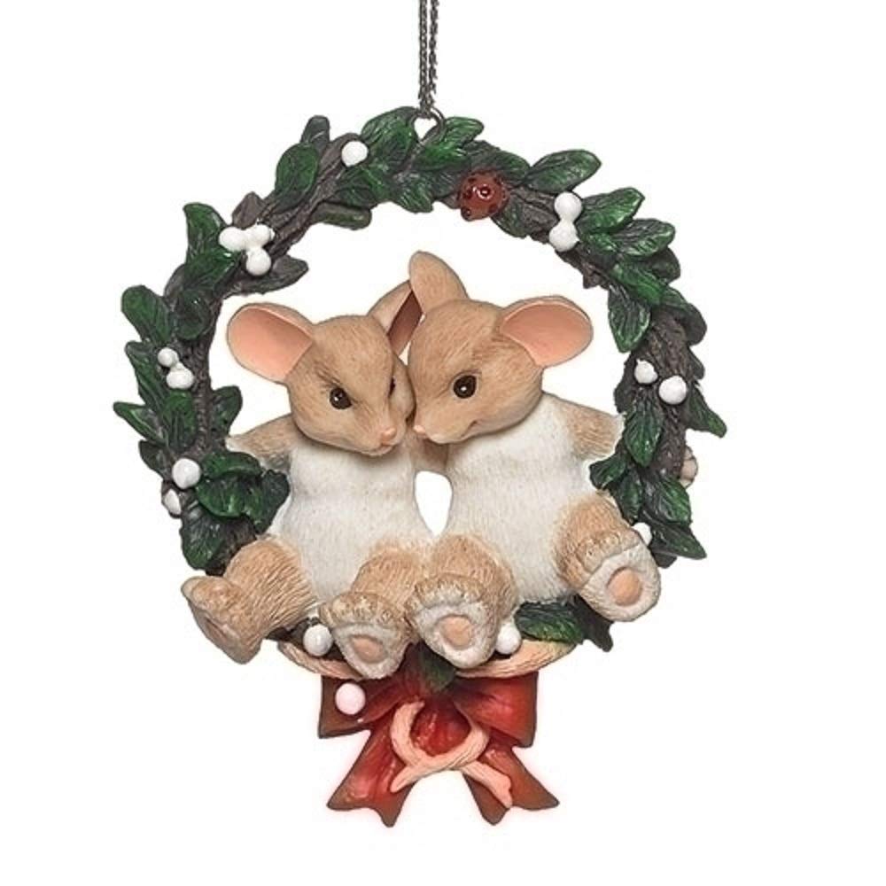 Roman 3 Inches First Christmas Ornament