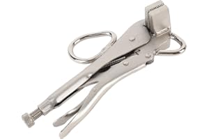 Pull Plier 20085, Car Pulling Clamp, Pull Pins and Horizontal Flanges Removal Tools, Pulls Up to 2,000 Pounds Carbon Steel Au