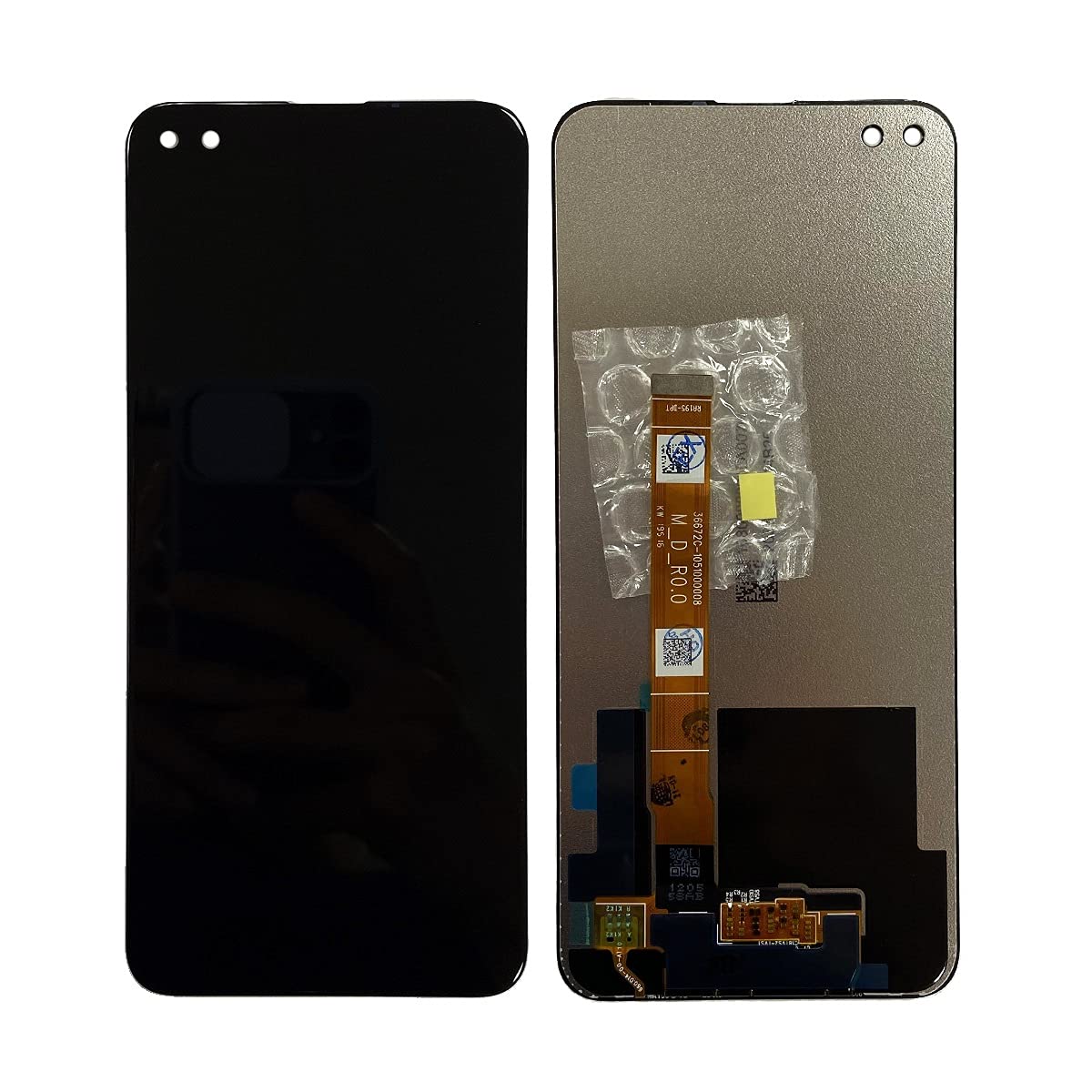 Smartex® LCD Display compatible with Realme X3 (RMX2142, RMX2081, RMX2085) — image 1