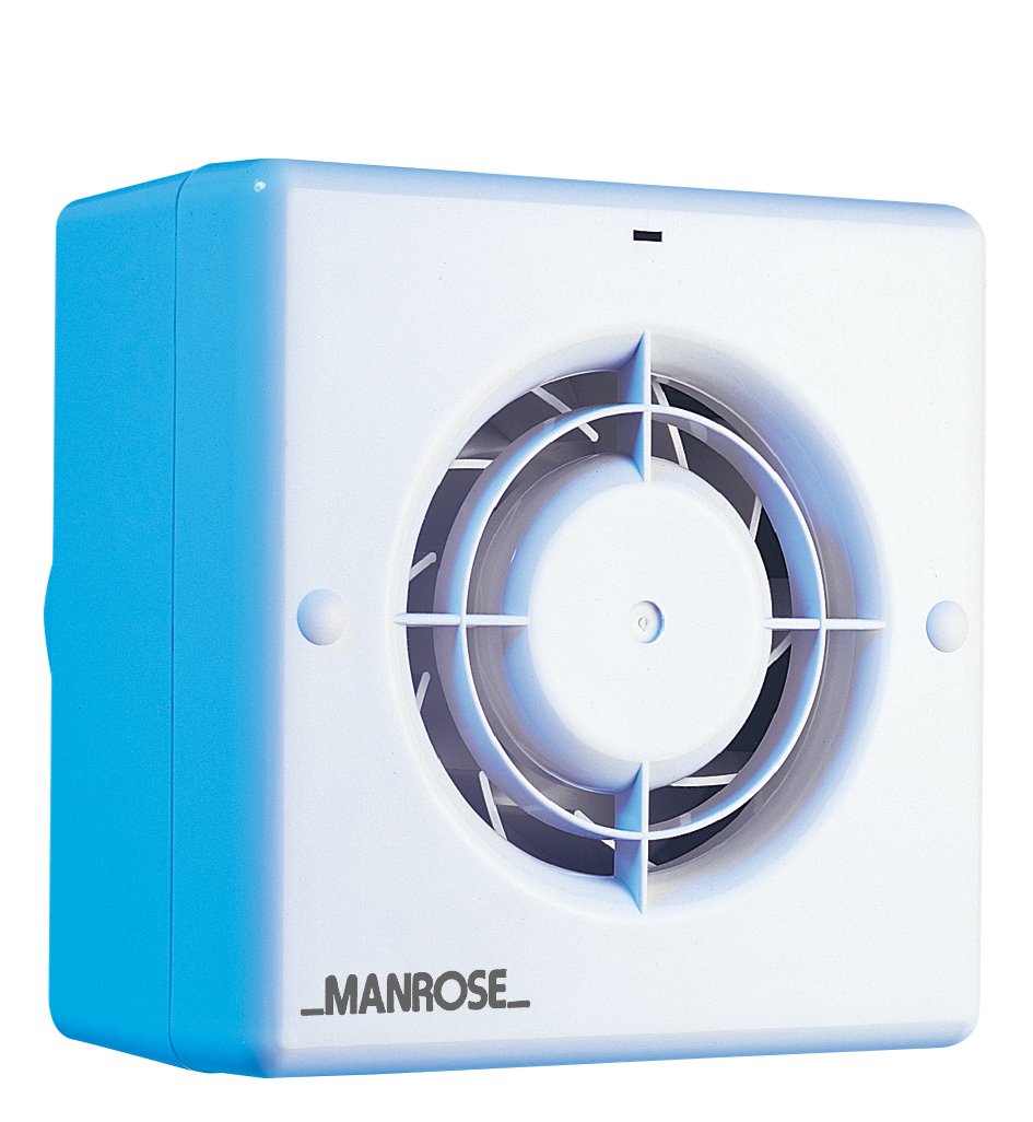 Manrose CF100T Centrifugal Bathroom / Toilet Extractor Fan with Timer for... eBay Manrose CF100T Centrifugal Bathroom / Toilet Extractor Fan with Timer for... eBay