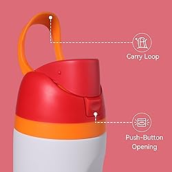 Ruzkq Replacement Lid for Owala Freesip, Compatible