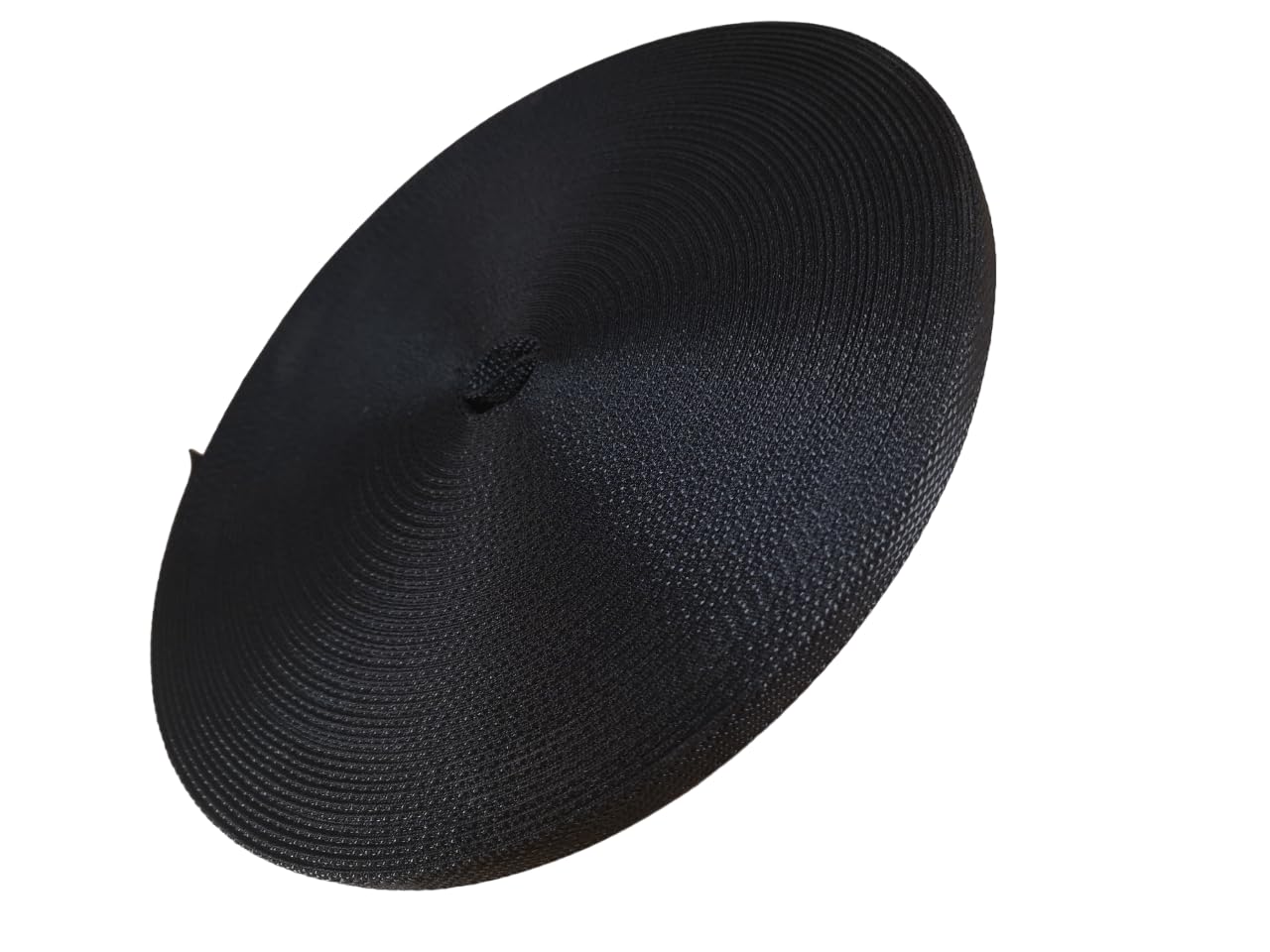 ROLATEC Mini Roller Shutter Belt 14 mm Width 50 m Roll Black