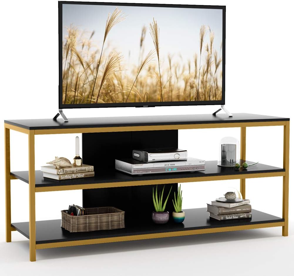 Tribesigns - Soporte de TV para televisores de 50 pulgadas, gran centro