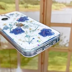 CEOKOK for iPhone 12 Mini/iPhone 13 Mini Case Clear