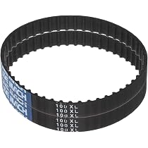 thumbnail image 2 of D&D PowerDrive 5VX580 V-Belt - 5/8 X 58 Inch Rubber Belt For Industrial Applications 2 of 14