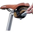 ROCKBROS Small Bike Saddle Bag - Lightweight and Portable Under Seat Bag for Road Bikes