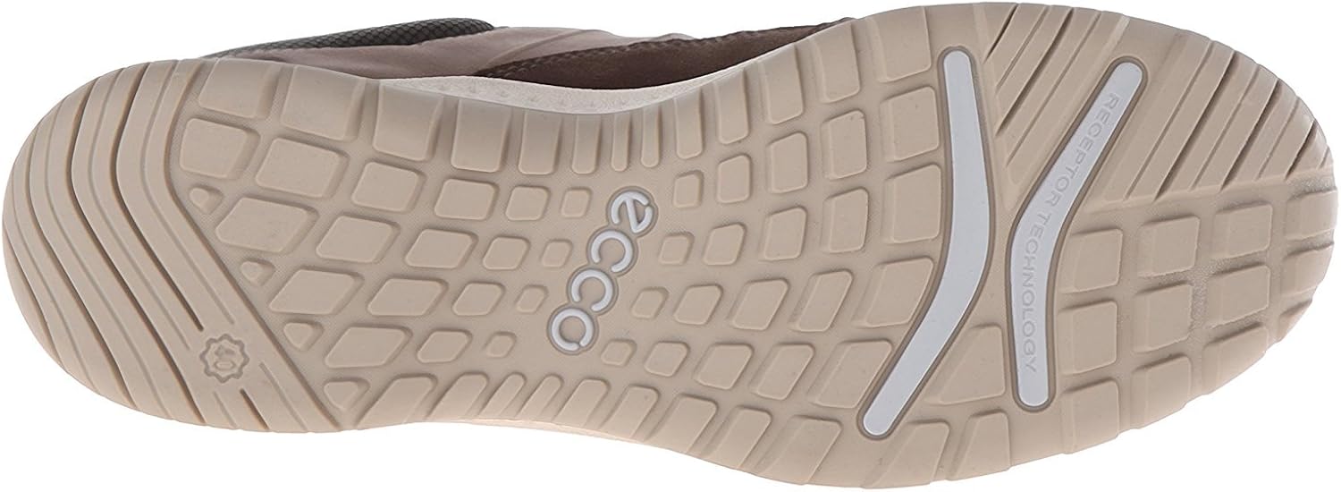 ecco aspina toggle hiking sneaker