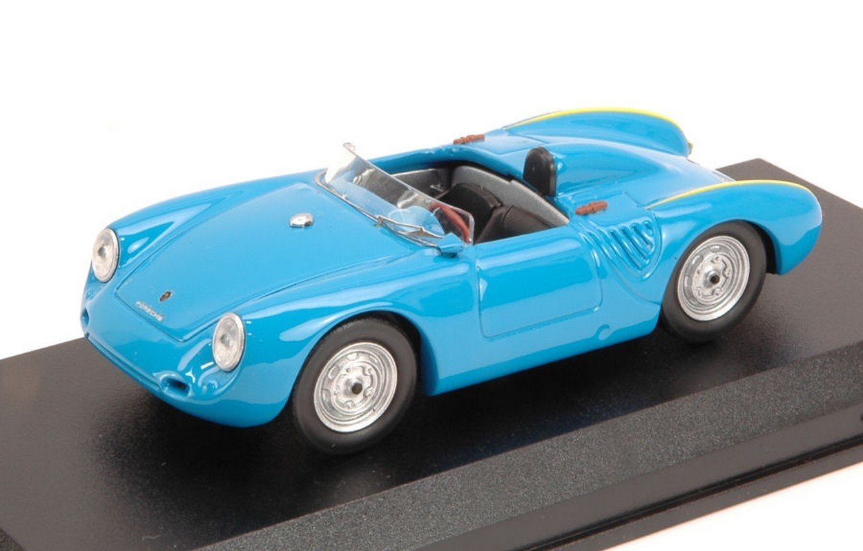 Best Model 9584 Ferrari 550 Rs 1957 4 Cylinder 110 HP 1:43 Scale