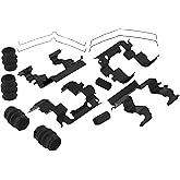 Aazon.co: ACDelco Gold 18K2542 Front Disc Brake Caliper Hardware Kit - View #7