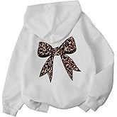 Ecolala Girls Long Sleeve Hooded Sweatshirt Thick Graphic Hoodie Cute Pullovers Tops