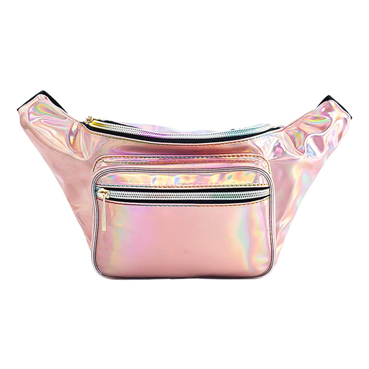 holographic fanny pack