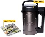 Drew&Cole Soup Chef 1.6L Stainless Steel Maker with Sauté & Auto Clean view 3