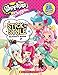 Stick 'n' Style Activity Book (Shopkins: Shoppies)