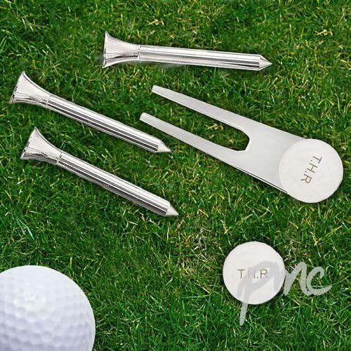Personalised Golf Set