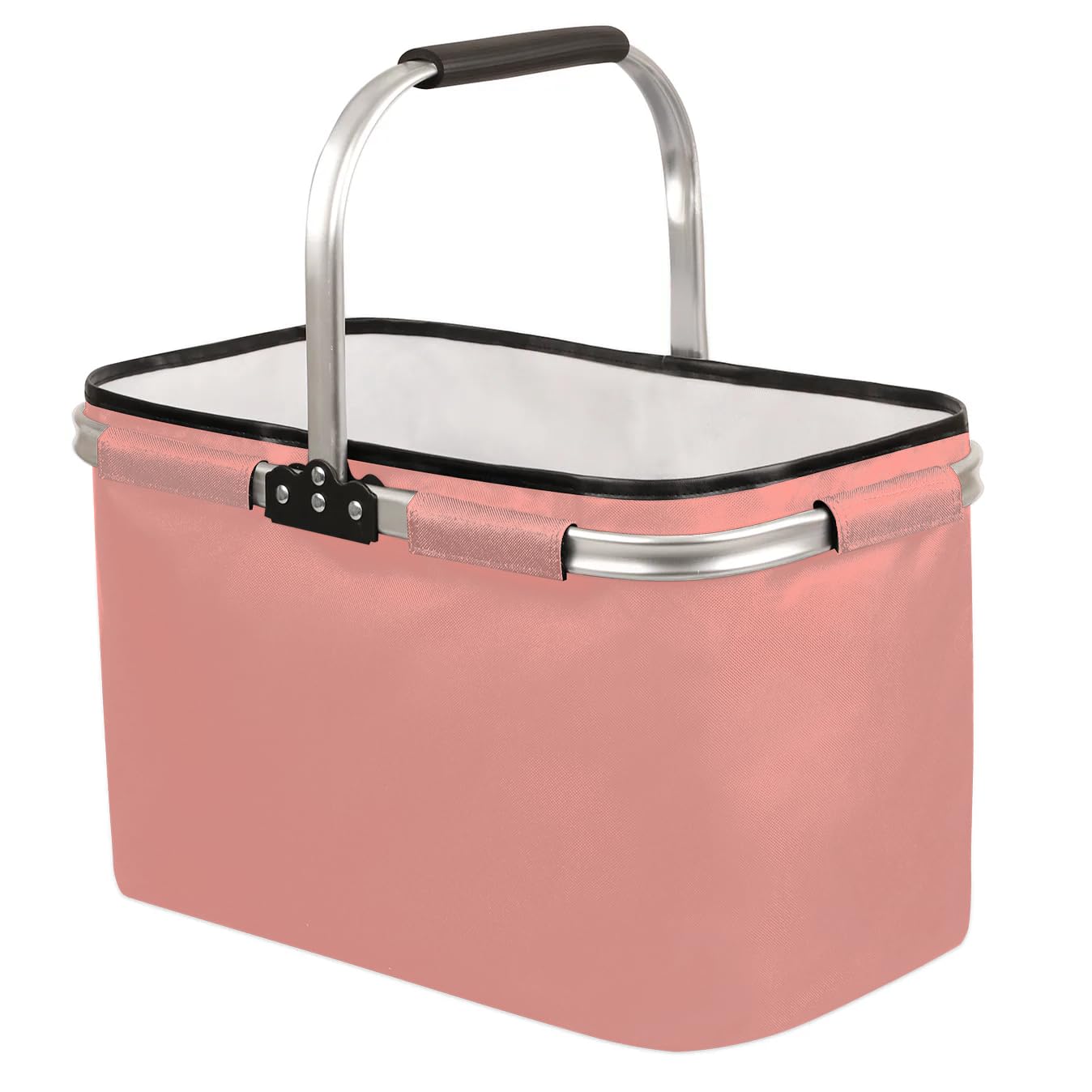 Market Basket Collapsible Large Reusable Shopping