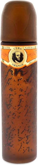 Cuba Paris Parfums Cuba Orange Eau de Toilette 100 ml Spray view 2