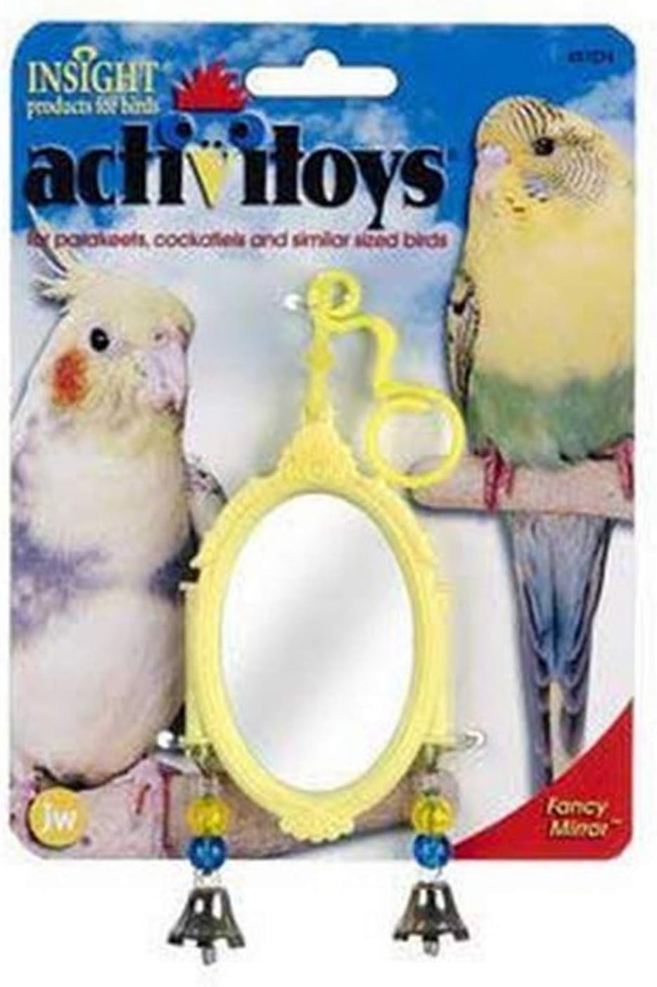jw pet company bird toys