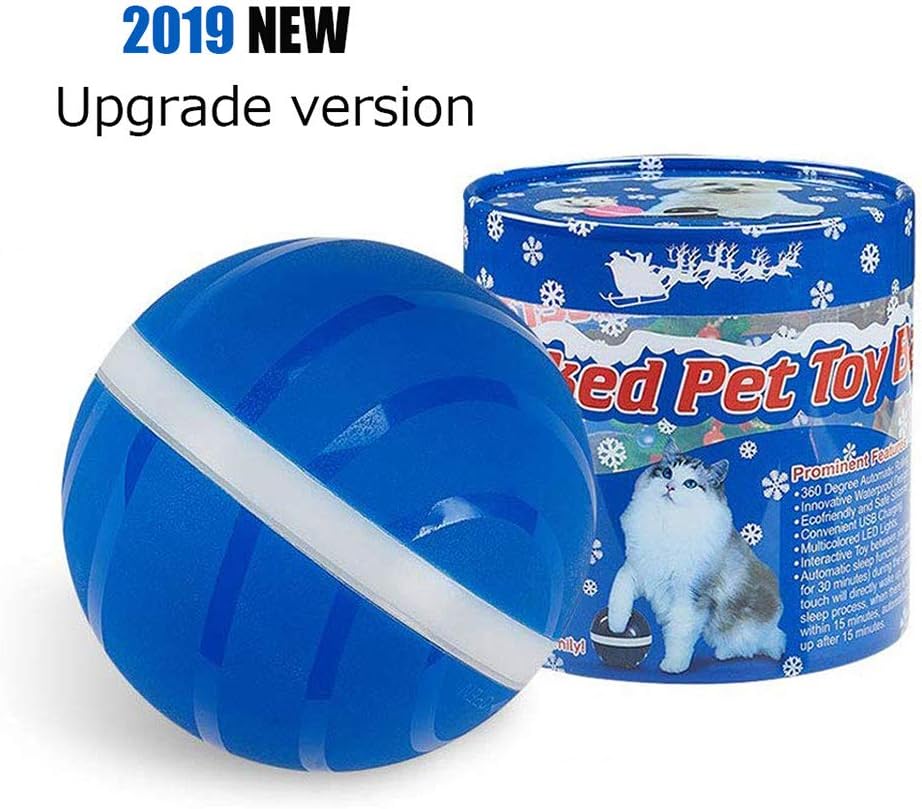 【Second Generation】 Biting Resistance USB Rechargeable