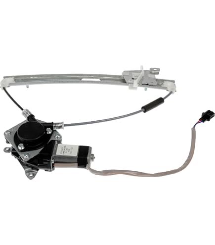 Amazon.com: Motorcraft WLRA7 Ford F-150 Front Driver Side Power 