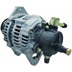 OEG Parts New Alternator Compatible With Isuzu