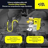 BearTOOLS Eco Spill Kit 10L Environmentally Friendly Absorbent Pads UK Made view 7