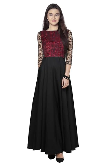 western frocks for ladies