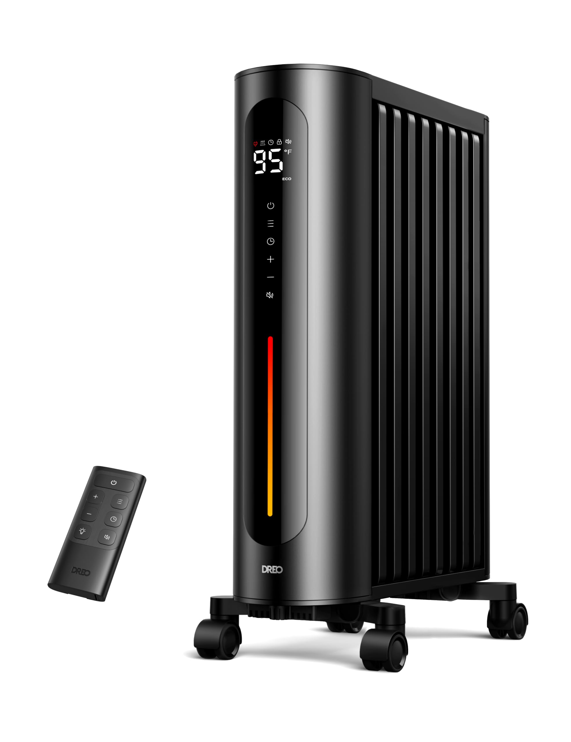 Pelonis Oil Filled Radiator Large Room Pelonis Heater Dreo Oil