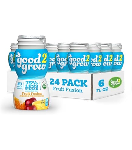Amazon.com : good2grow Strawberry Kiwi Flavored Antioxidant Blend
