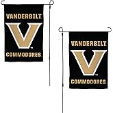 Desert Cactus Vanderbilt University VU Garden Flag – 19 x 12 inch Vanderbilt Commodores Banner, For Outdoor Display and Events (Design C)