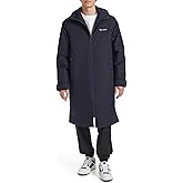 Champion Men's Full-length Sideline Hooded Jacket With Quilted Lining