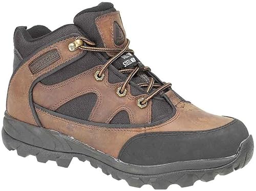 diesel safety shoes