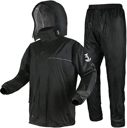 raincoat for walking