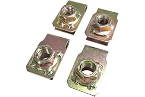 HUSKY TOWING 32767 Clip ON NUT Service KIT