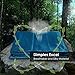 Dimples Excel Sleeping Bag Liner – Monaco Blue