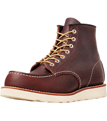 Amazon.com: Red Wing Shoes Heritage Work Chukka 3141 Men Boot