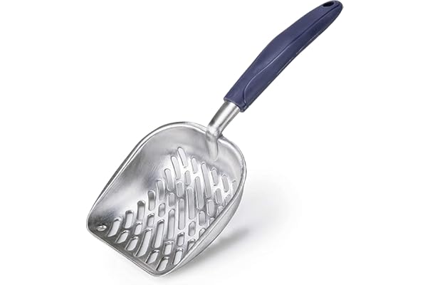 cat scooper with bag