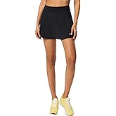 Yvette Athletic Skirt for Tennis Golf Pickleball - High Waisted Sports Skorts with Pockets