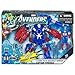 Marvel The Avengers Stark Tech Assault Armor Captain America Figure