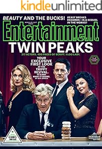 Entertainment Weekly Magazine