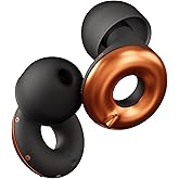 Loop Switch 2 Adjustable Ear Plugs - 3 Modes for Ultimate Control | 20-26dB SNR noise reduction. Flexible fit. For focus, travel, socializing, festivals &amp; more