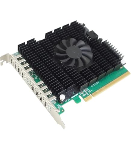 Amazon.com: HighPoint Technologies RocketU 1488C PCIe 3.0 x16 USB