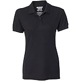 riders by lee women's slimming silhouette polo shirt