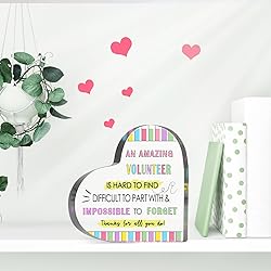 Volunteer Appreciation Gifts, An Amazing Volunteer