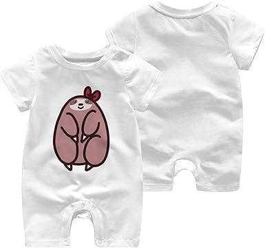 cute sloth baby clothes
