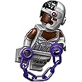 LEGO DC Super Heroes Series: Cyborg Minifigure (71026)