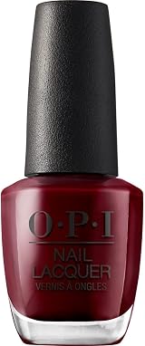 OPI Got The Blues For Red Nail Polish 15 ml Long-Lasting Luxury Varnish
